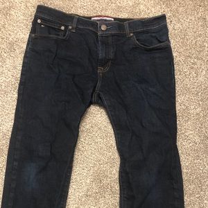 Tommy Dark Jeans